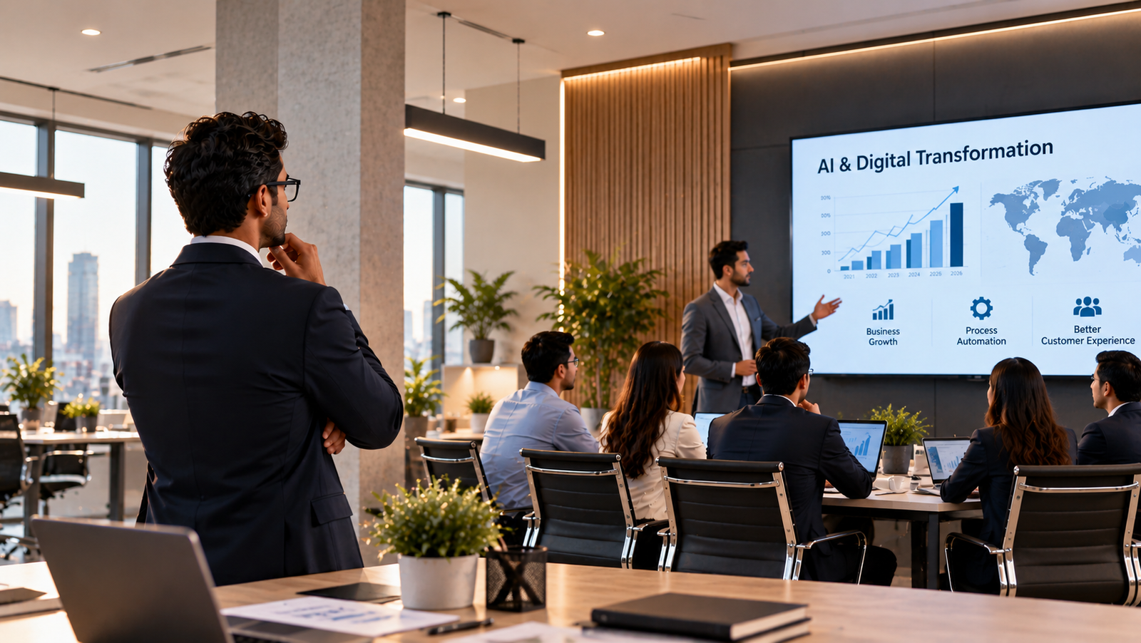 We analyse your business, identify critical gaps and uncover opportunities to build a clearer, smarter path to sustainable growth.